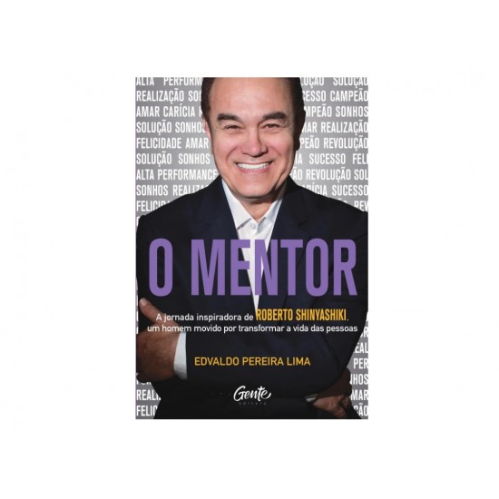 Livro O Mentor.