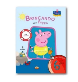 BRINCANDO COM PEPPA - ATIVIDADES PARA CRIANAS 6 ANOS