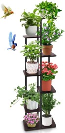 Suporte para Plantas de 7 Nveis | Organizador Multifuncional Premium