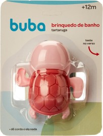 Brinquedo De Banho Tartaruga