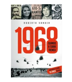 Livro 1968 QUANDO A TERRA TREMEU