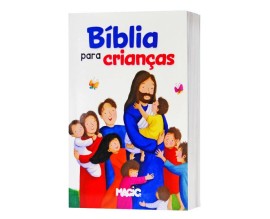 livro - Bblia Para Crianas 128 Pginas