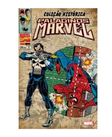 COLEO HISTRICA ? PALADINOS MARVEL N 04